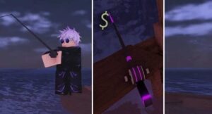 Mythical Rod в Roblox Fisch — как получить мифическую удочку