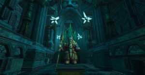Пора прогуляться по преобразившемуся Эребору в LotRO