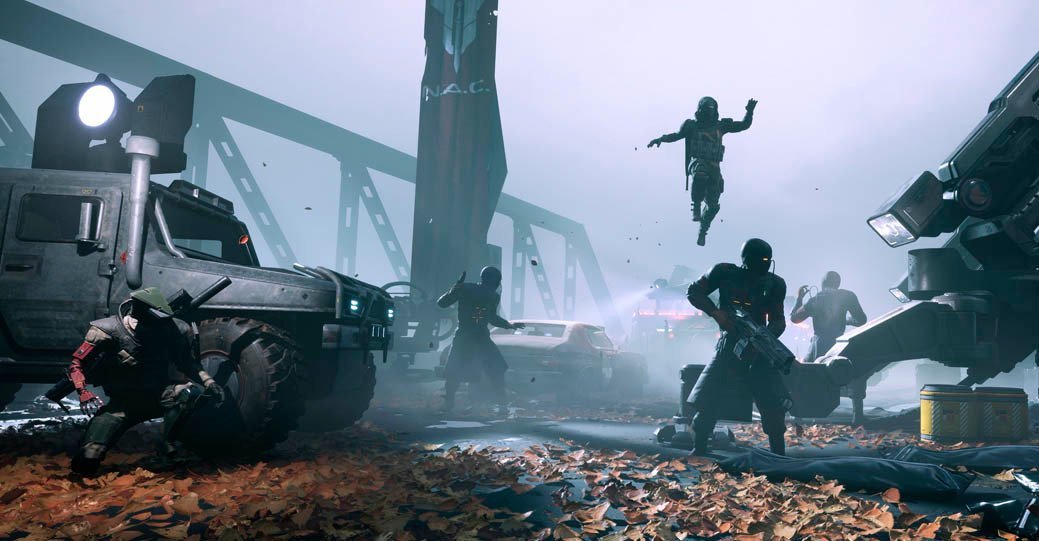 В Epic Games Store вышла стратегия Corruption 2029