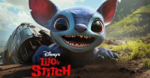 Опубликовали трейлер фильма «Лило и Стич»
