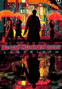 Blade Runner 2033: Labyrinth
