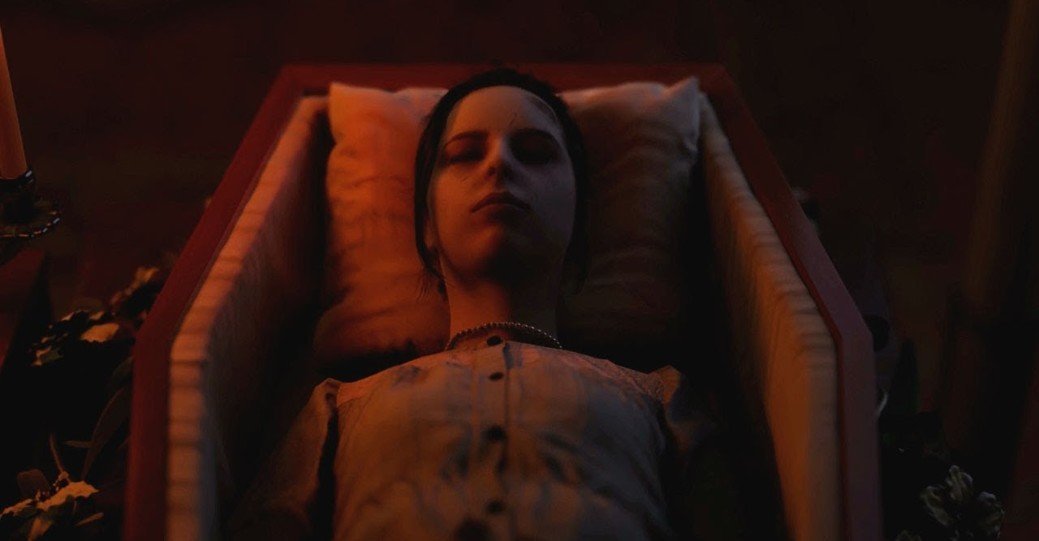 Опубликован новый трейлер хоррора Martha Is Dead