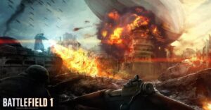 Распродажа Battlefield 1 привлекает много людей