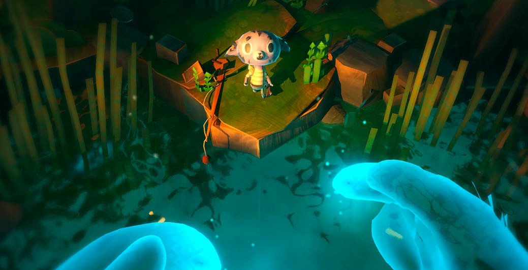 Релиз Ghost Giant стоит ожидать этой весной