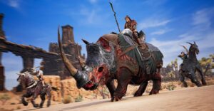 Состоялся анонс дополнения Age of Sorcery для Conan Exiles