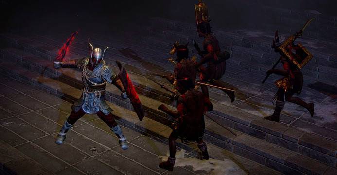 Шахтерские приключения в Path of Exile уже совсем близко