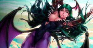 В сети появился геймплей новой ККИ от Capcom