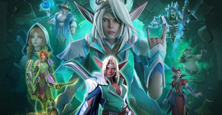 Для стратегии Dungeons 4 вышло дополнение Not Another Multiverse