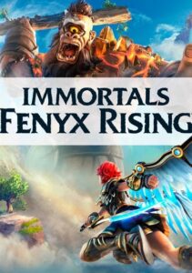 Immortals Fenyx Rising