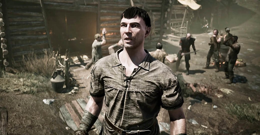 В трейлере ремейка Gothic показали Старый лагерь и его обитателей