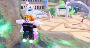 Как победить босса 1x1x1x1 в Roblox The Games 2024 (ИГРЫ)