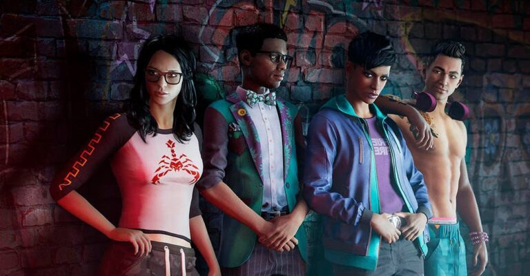 Вышел обзорный трейлер города Санто-Илесо из экшна Saints Row