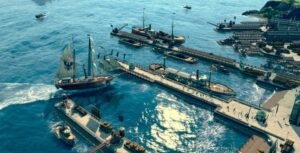 Играйте в открытую бету Anno 1800 бесплатно