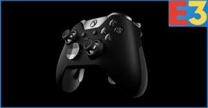 Microsoft показали новый геймпад на E3 2019