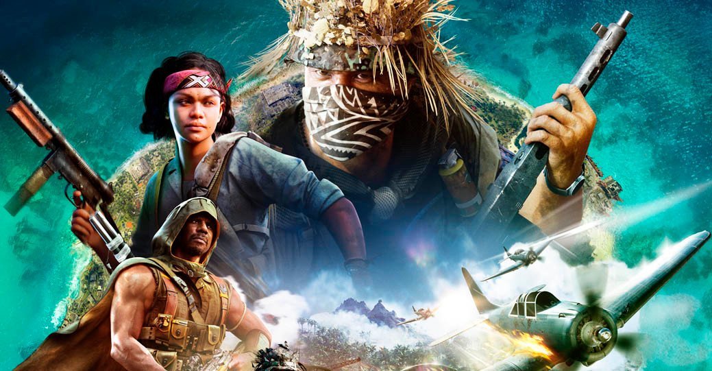 Королевская битва Call of Duty: Warzone Caldera умрет в сентябре