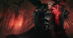 Патч 14.21 для LoL изменил Свейна и систему наград за головы