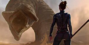 Выйдут три игры по «Дюне» Фрэнка Герберта