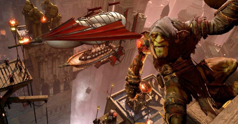 В GOG началась распродажа игр в жанре стелс