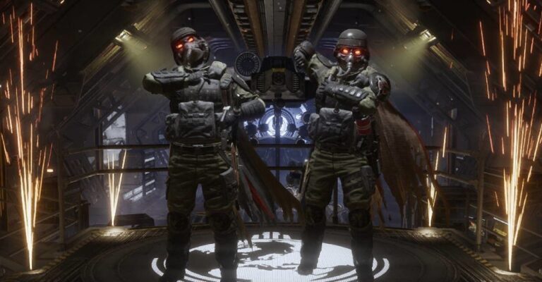 В Helldivers 2 бесплатно раздают вещи из кроссовера с Killzone 2