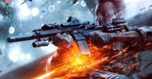 Слух: опубликованы скриншоты шутера Battlefield 6