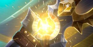 Blizzard тизерят нового героя для Heroes of the Storm