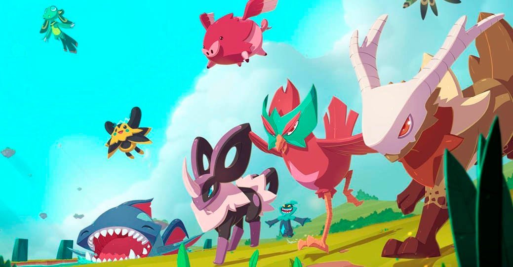 В MMORPG Temtem не будет Pay-to-Win механик
