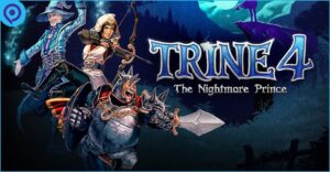 Trine 4: The Nightmare Prince на Gamescom 2019