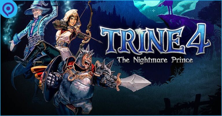 Trine 4: The Nightmare Prince на Gamescom 2019
