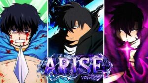 Новые коды для Roblox Arise Crossover на январь 2026 года