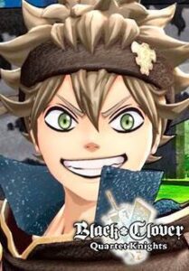 Black Clover: Quartet Knights