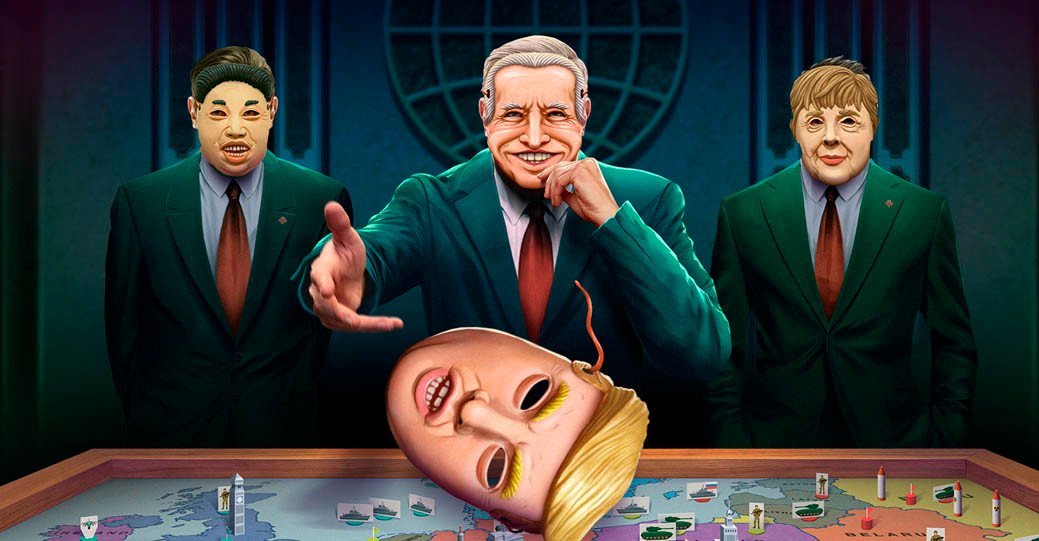 В раннем доступе вышла стратегия Realpolitiks 2