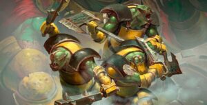 Демоверсию Warhammer Underworlds: Online покажут на этой неделе