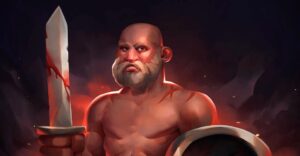 Обновление «Trollslayer» добавило в Stoneshard нового босса