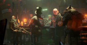 Mutant Year Zero покажет вам свалку будущего