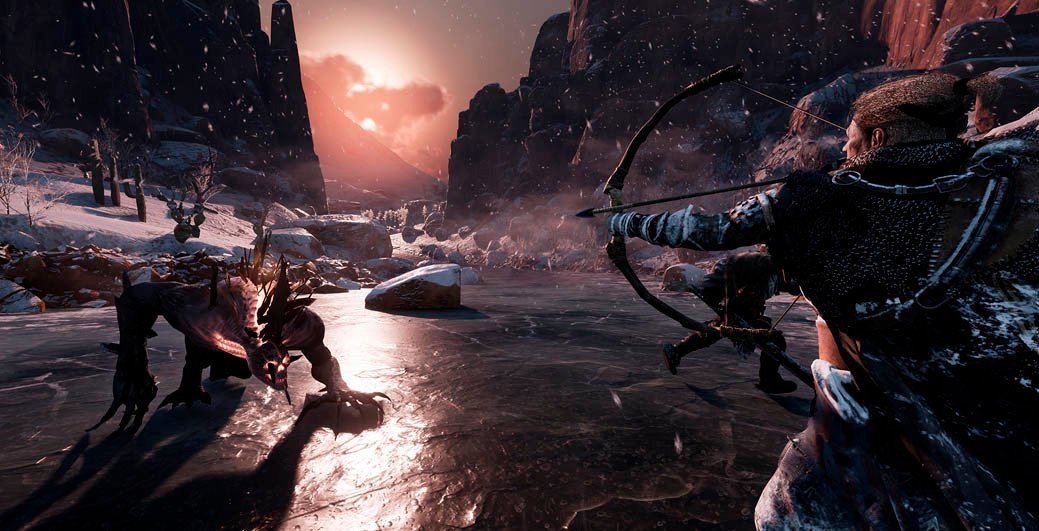 Fade to Silence вышла в Steam и GOG