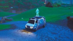 В Fortnite появятся фургоны воскрешения