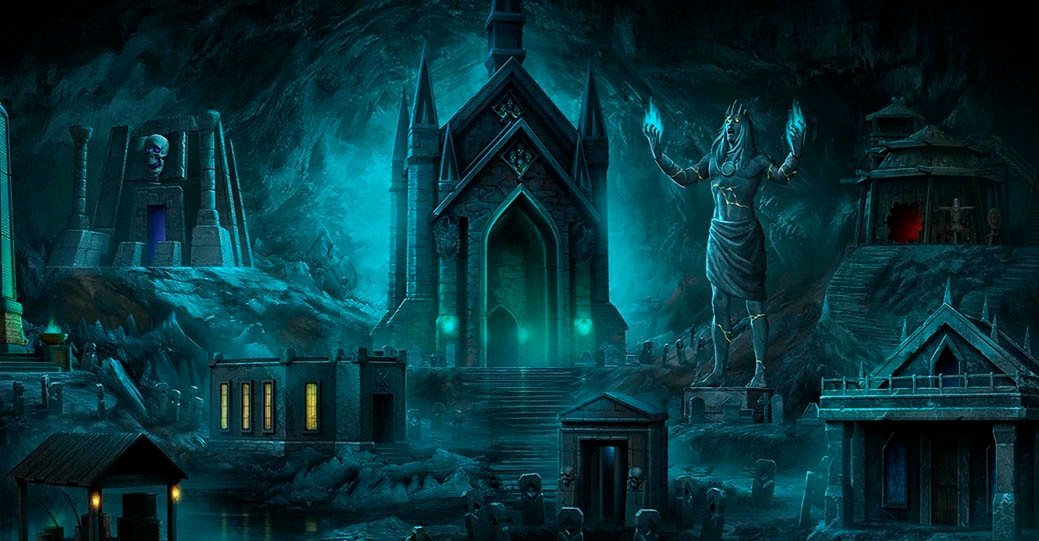 Вышло первое обновление контента Iratus: Lord of the Dead