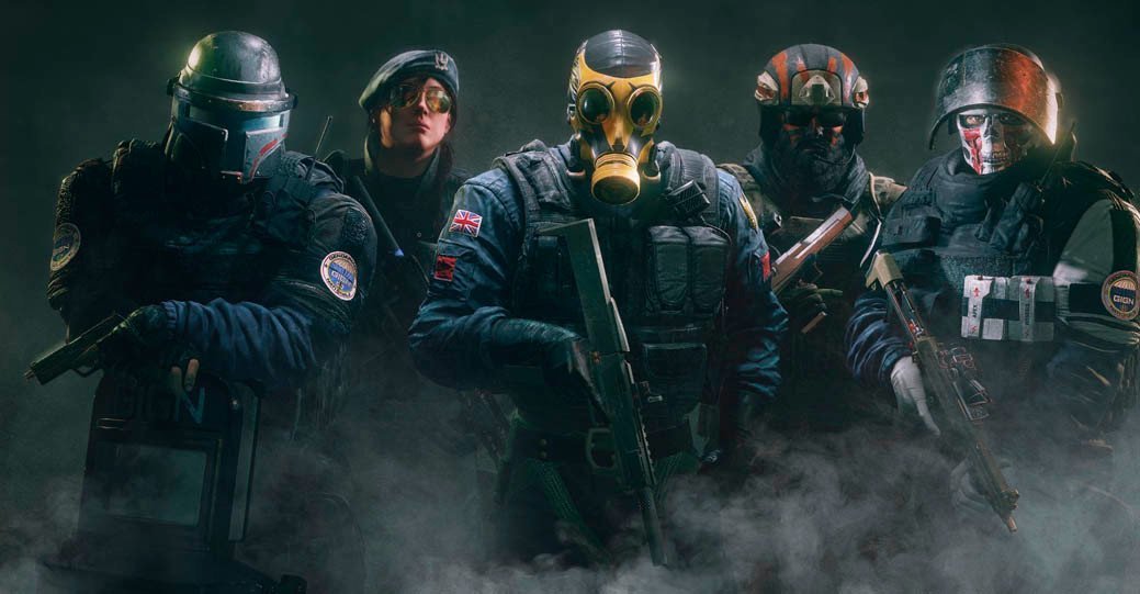 Опубликован геймплей мобильного шутера Rainbow Six Mobile