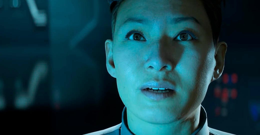 В новом трейлере Star Wars: Squadrons показали сюжетную кампанию