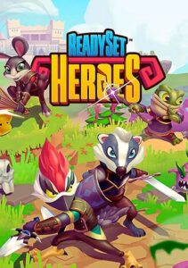 ReadySet Heroes
