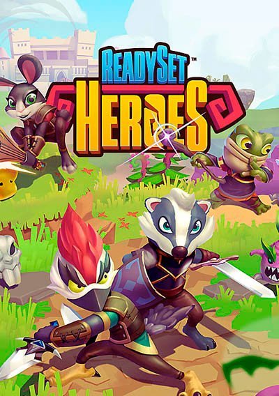 ReadySet Heroes