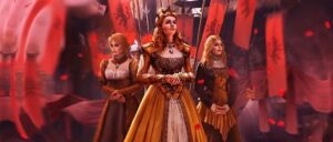 Вышел новый трейлер Gwent: Crimson Curse