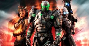 Hellgate: London станет одиночной игрой