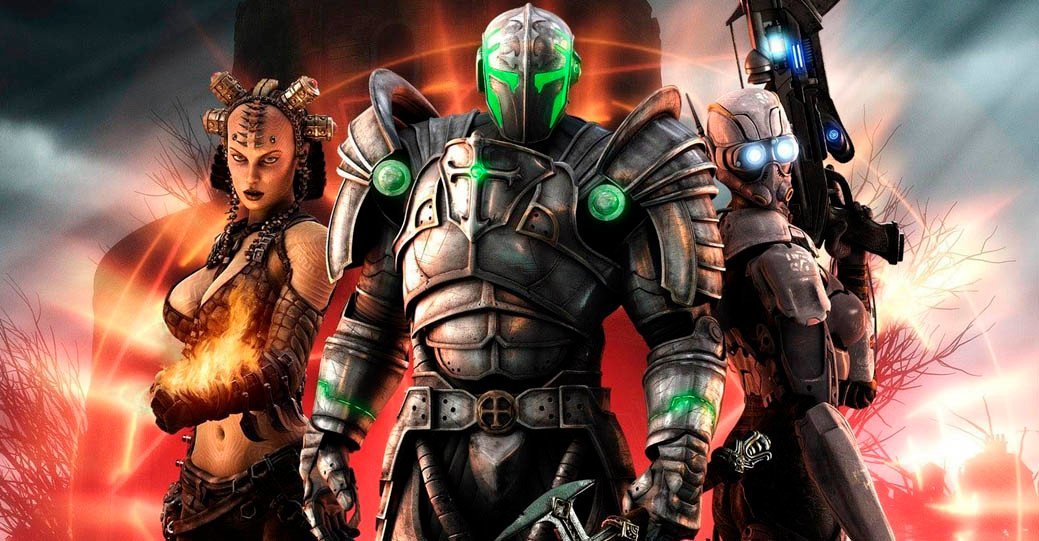 Hellgate: London станет одиночной игрой