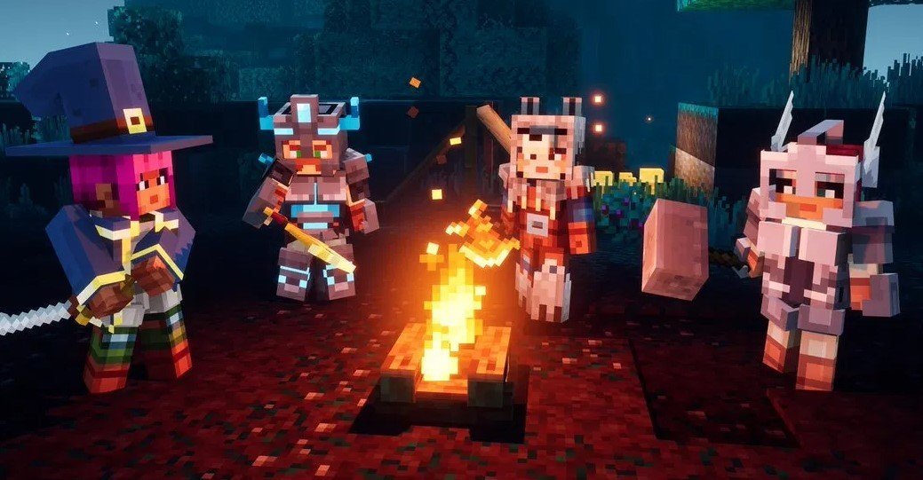 Советы по прохождению Minecraft Dungeons — руководство новичка