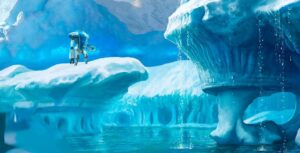 Subnautica: Below Zero заморозит вас в конце января
