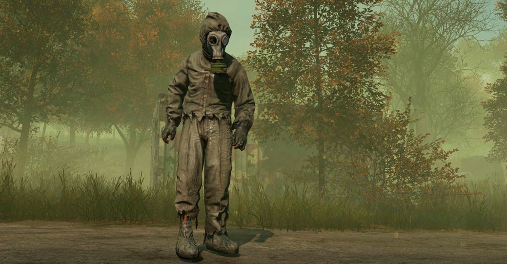 Обновление 1.14 ввело в DayZ зараженные зоны и охотничьи ловушки