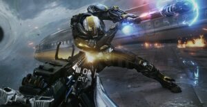 Появился геймплей Bright Memory: Infinite с Xbox Series X