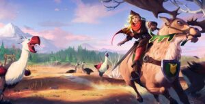 В Albion Online началось карнавальное испытание