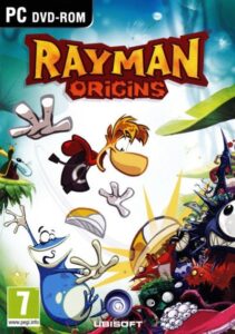 Rayman Origins